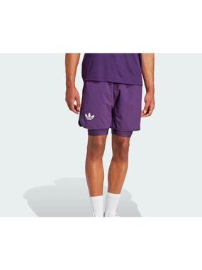 Adidas Tennis Climacool 7" shorts set Men's Size Medium JN0787